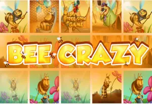 Bee Crazy by WorldMatch