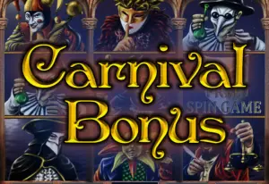 Carnival Bonus by WorldMatch