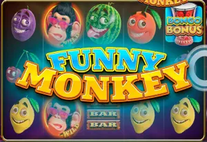 Funny Monkey by WorldMatch