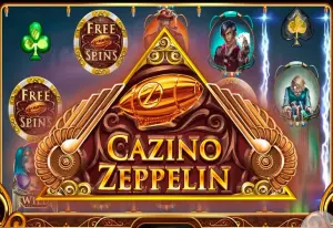 Cazino Zeppelin by Yggdrasil Gaming