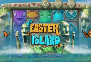 Easter Island by Yggdrasil Gaming