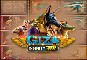 Giza Infinity Reels by Yggdrasil Gaming