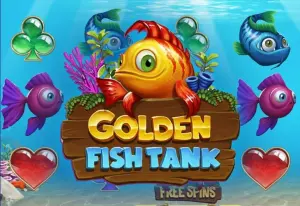 Golden Fish Tank by Yggdrasil Gaming