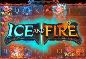 Ice and Fire by Yggdrasil Gaming