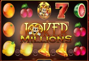 Joker Millions by Yggdrasil Gaming