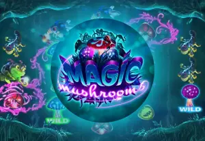 Magic Mushrooms by Yggdrasil Gaming