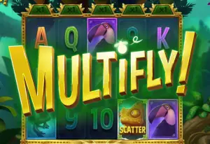 Multifly by Yggdrasil Gaming