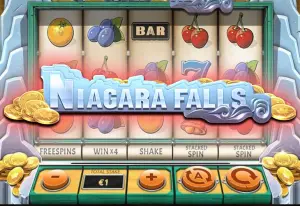 Niagara Falls by Yggdrasil Gaming