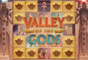 Valley Of The Gods by Yggdrasil Gaming