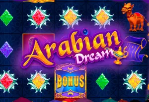 Arabian Dream by Zeus Play