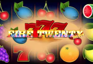 Fire Twenty by Zeus Play