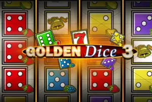 Golden Dice 3 by Zeus Play