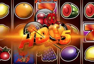 Hot 5 Deluxe by Zeus Play