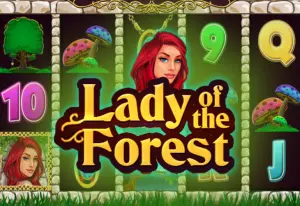 Lady of the Forest by Zeus Play