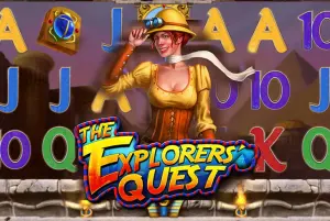 The Explorer’s Quest by Zeus Play