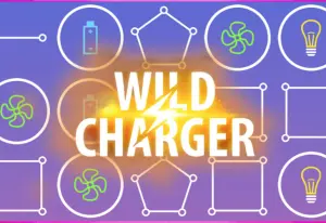 Wild Charger by Zeus Play
